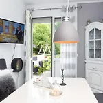 דירה Haus Mehrglueck בנסרסיל