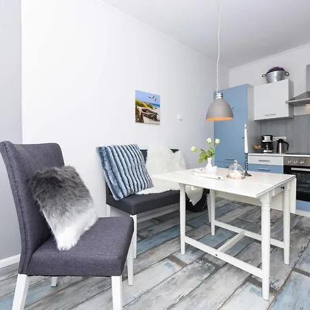 Apartmán Haus Mehrglueck Bensersiel