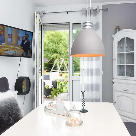 Apartment Haus Mehrglück Bensersiel