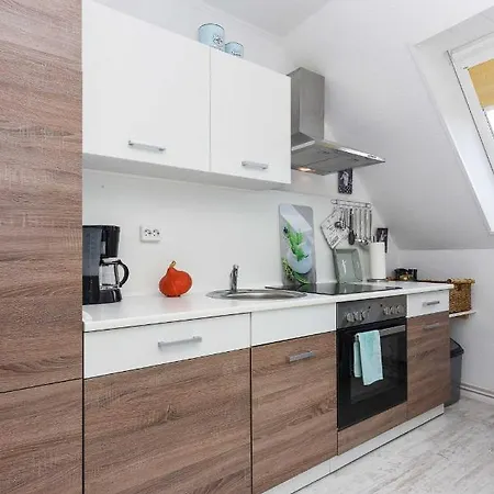 Haus Mehrglueck Apartmán *