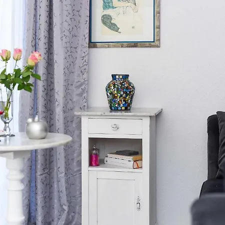 Haus Mehrglueck Apartmán Bensersiel