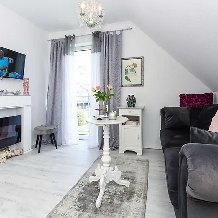 Haus Mehrglück Apartment Bensersiel