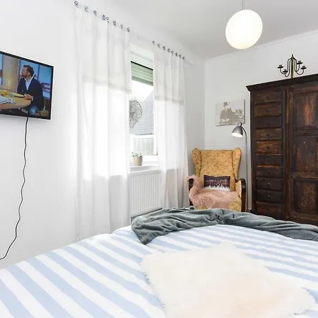 Apartmán Haus Mehrglueck *