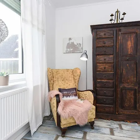 Haus Mehrglueck * Bensersiel