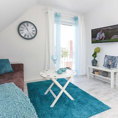 Apartment Haus Mehrglück Bensersiel