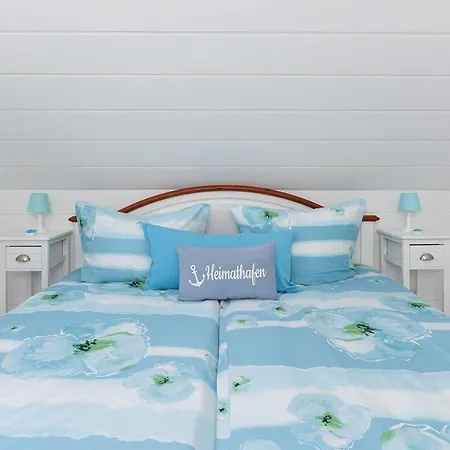 Apartmán Haus Mehrglueck Bensersiel