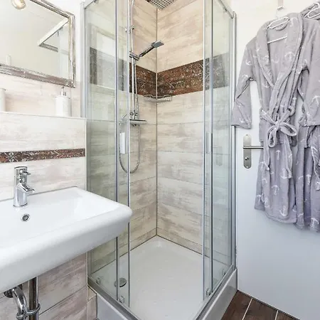 Apartmán Haus Mehrglueck Bensersiel