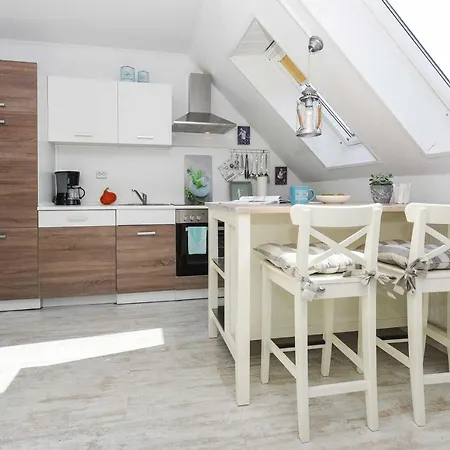 Haus Mehrglueck Apartmán Bensersiel