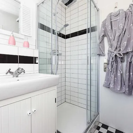 Haus Mehrglueck Apartmán Bensersiel