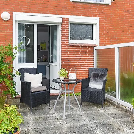 Apartmán Haus Mehrglueck Bensersiel