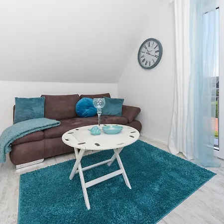 Apartmán Haus Mehrglueck Bensersiel