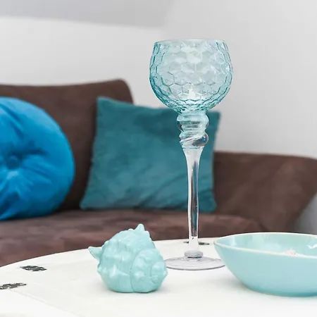 Apartmán Haus Mehrglueck *