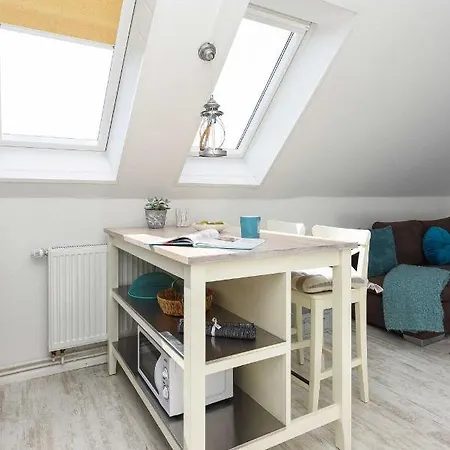 Haus Mehrglueck * Bensersiel