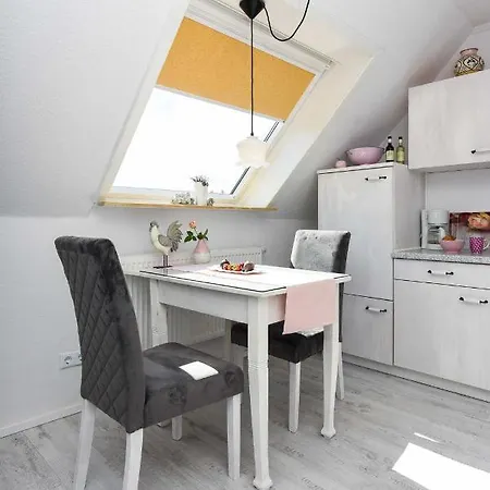 Haus Mehrglueck Apartmán *