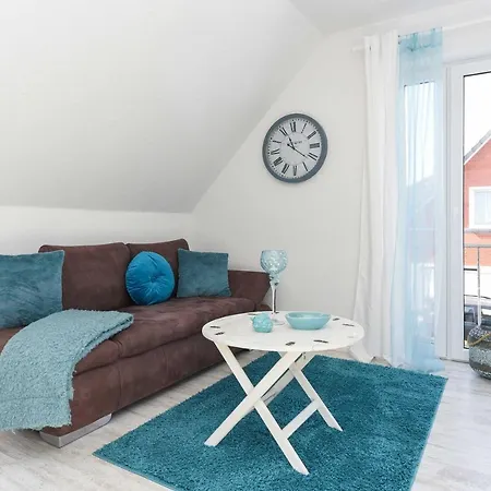 Apartmán Haus Mehrglueck