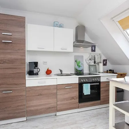 Apartmán Haus Mehrglueck