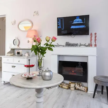 Apartmán Haus Mehrglueck