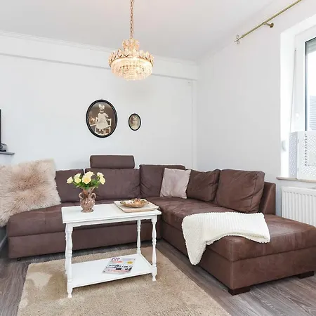 Haus Mehrglueck Apartmán *