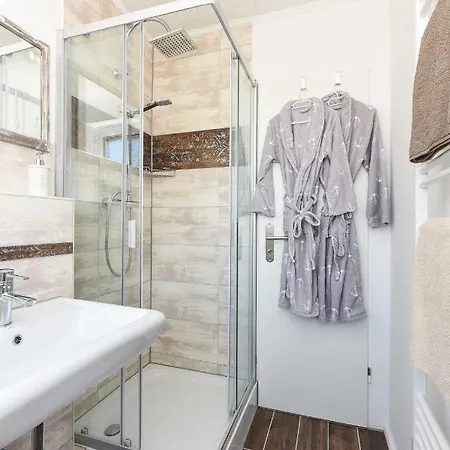 Haus Mehrglueck Apartmán *
