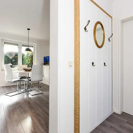 Haus Mehrglueck Apartmán *