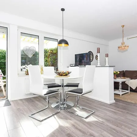 Apartmán Haus Mehrglueck Bensersiel
