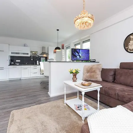Apartmán Haus Mehrglueck