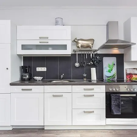 Apartmán Haus Mehrglueck *
