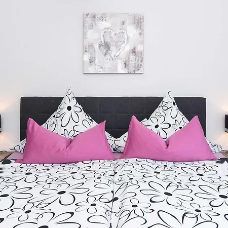 Apartmán Haus Mehrglueck Bensersiel