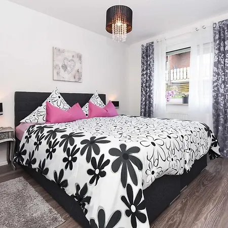 Apartmán Haus Mehrglueck Bensersiel