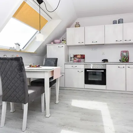 Haus Mehrglueck Apartmán *
