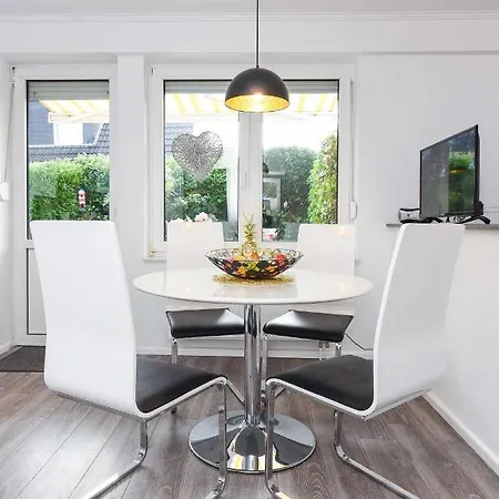 Haus Mehrglueck Apartmán