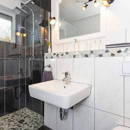 Haus Mehrglueck Apartmán Bensersiel