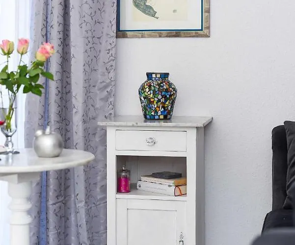 Haus Mehrglueck 公寓 贝塞尔