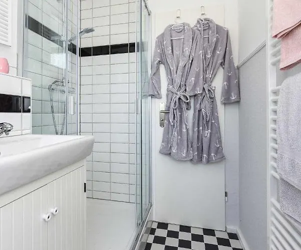 Haus Mehrglueck 公寓 *