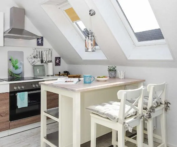 Haus Mehrglueck Apartment