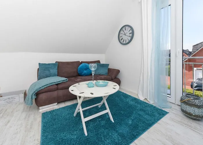 Apartment Haus Mehrglueck Bensersiel