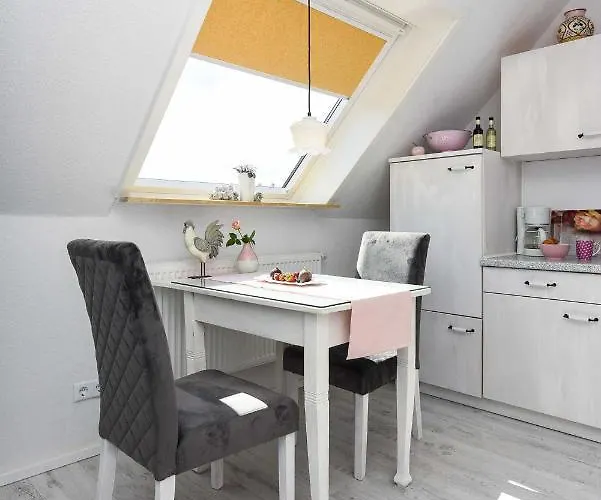 Haus Mehrglueck Apartment *