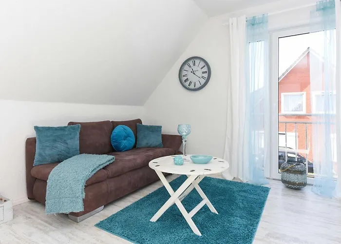 Apartment Haus Mehrglueck