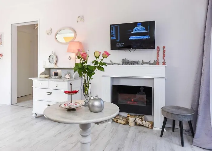 Appartement Haus Mehrglueck
