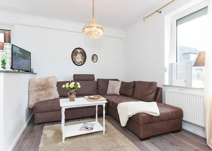 Haus Mehrglueck Apartment *