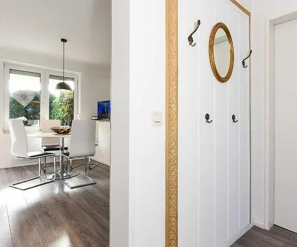 Haus Mehrglueck Apartment *