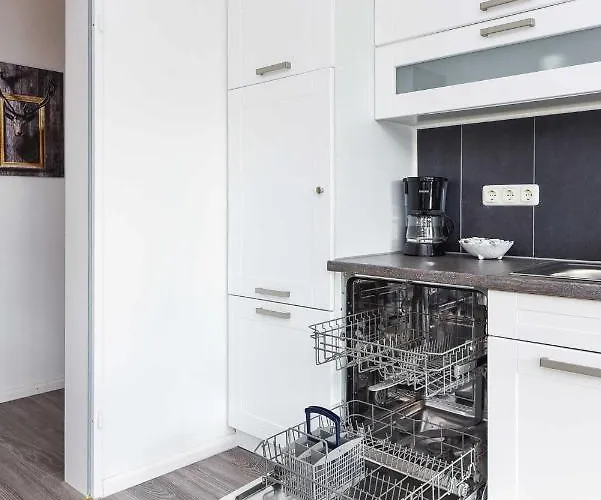 Haus Mehrglueck Apartment