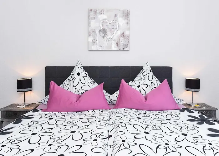 公寓 Haus Mehrglueck 贝塞尔