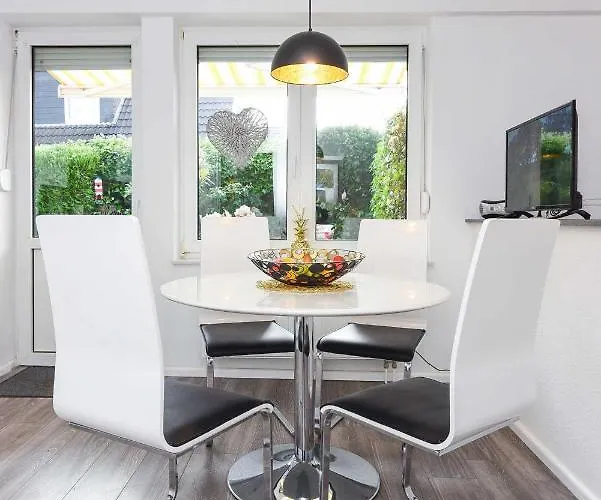 Haus Mehrglueck Apartment